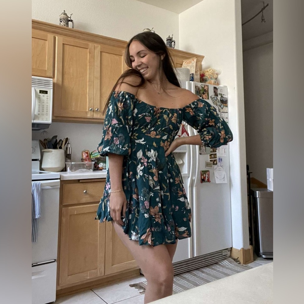 Hello Molly mini Dinner party dress